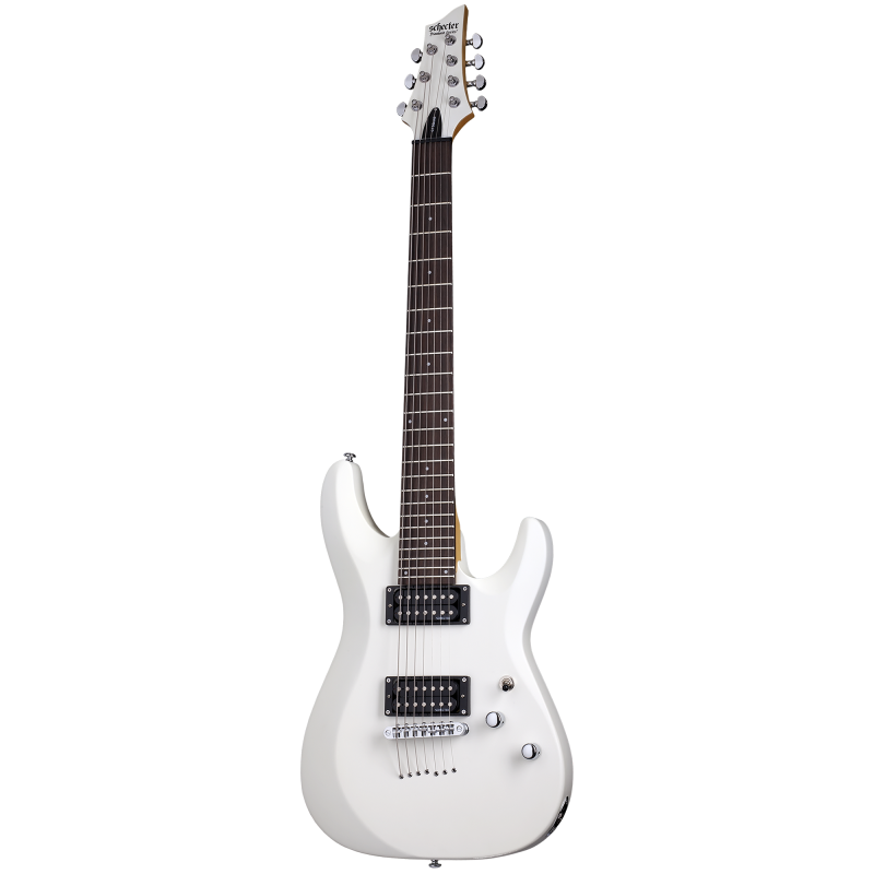 Schecter deals c7 deluxe